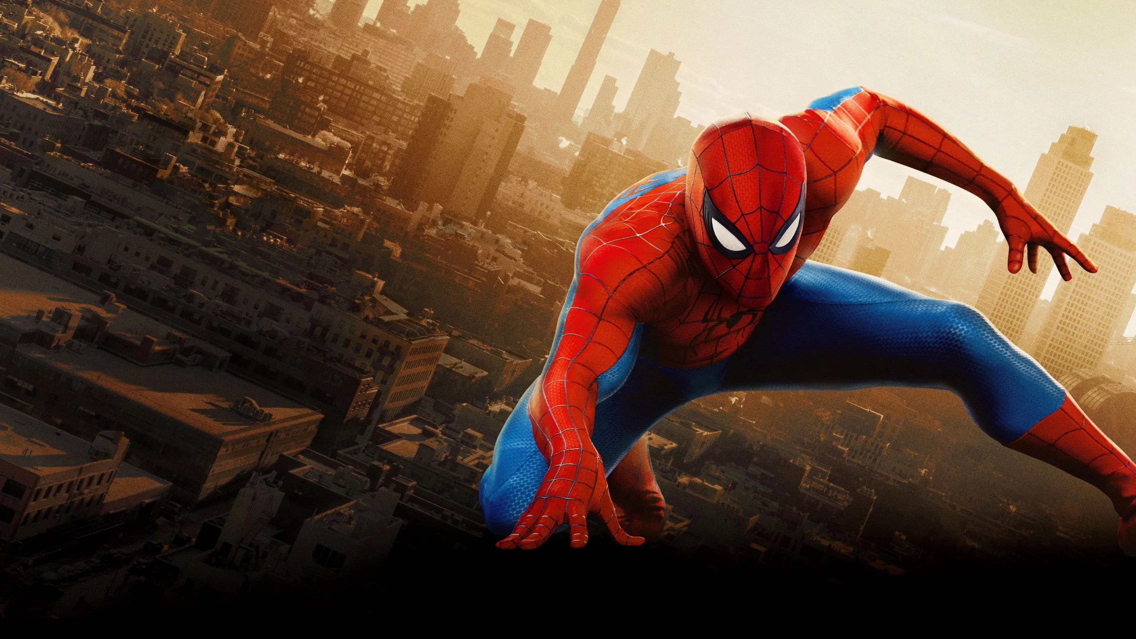 Spider-Man: Brand New Day background