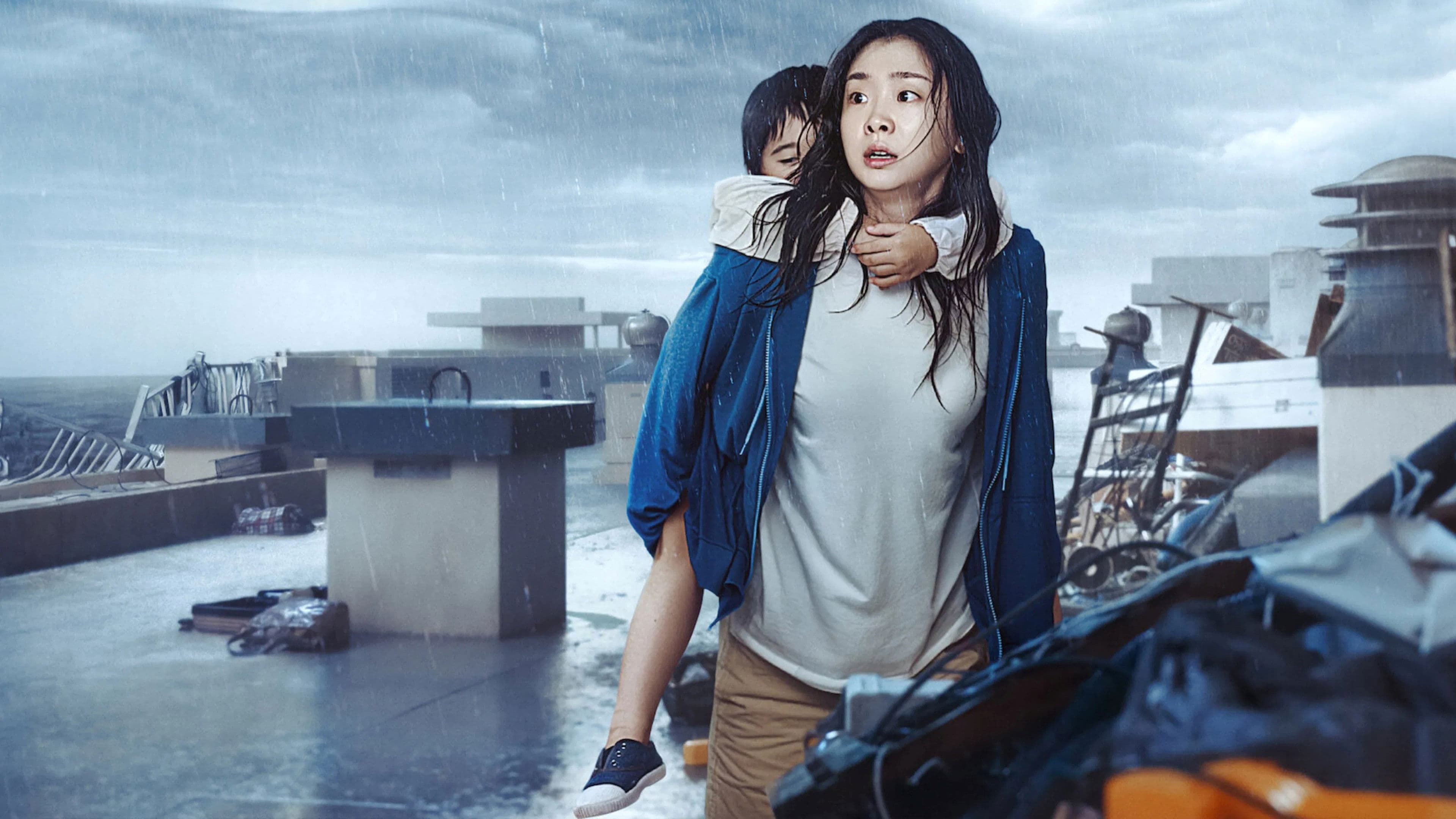 The Great Flood backdrop