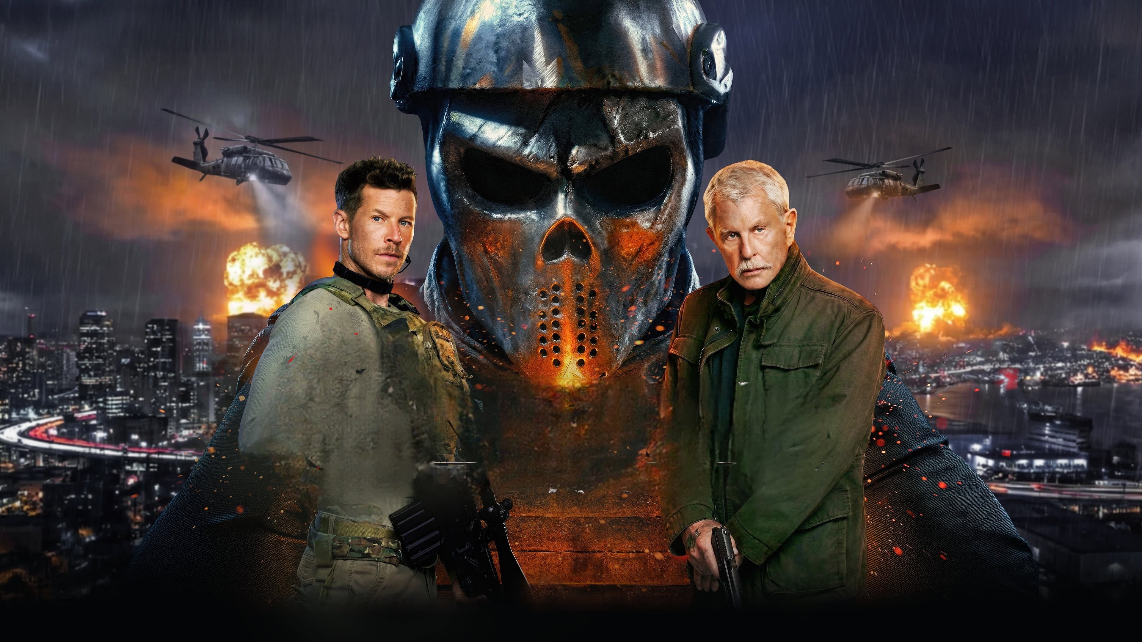 Sniper: No Nation backdrop